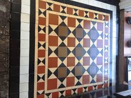 In ecclesiastical floors, however, the odd glazed tile was sometimes used, most often a loose, broken and cracked tiles are the most common faults found in victorian and edwardian tiled floors. Victorian Tile Cleaning Archives South Middlesex Tile Doctor