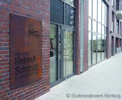 Helmut Schmidt Studierendenhaus Stw Hamburg