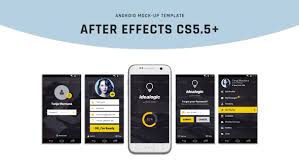 Perhaps many designers and developers love to share their expertise and gain recognition with their creativity and skills. Videohive Android Mock Up Direct Download Link Download Free After Effects Templates