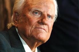 Billy Graham, North Carolina evangelist with worldwide following, dies at  99