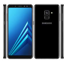 The volume rocker and fingerprint sensor are present on the right spine. For Samsung Galaxy A8 2018 A530f Ram 4gb Rom 32gb Mobile Phone Octa Core 5 6 Exynos Nfc Fingerprint Unlocked Cell Phone Lazada
