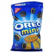 Acheter Nabisco Biscuits Oreo Beurre De Cacahuete Reese S Mini Epicerie Americaine Oreo Biscuits Biscuit Oreo