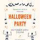 Maurices Halloween party event image