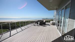 Many settings rely on railing to provide safety and code compliance. Knotwood Aluminum Decking