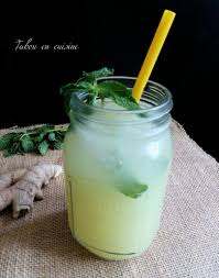 Jus De Gingembre Ginger Ou Gnamakoudji Tabou En Cuisine Gingembre Jus Recette Jus