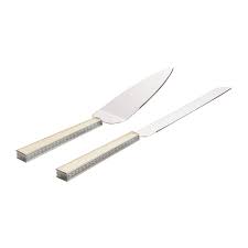 Knife making is what really inspired me to become a maker. Buy Vera Wang For Wedgwood With Love Pearl Cake Knife Server Amara