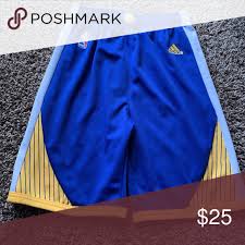 Nike golden state warriors icon edition authentic game shorts 866383 495 l $150. Adidas Warriors Shorts Shorts Adidas Shorts Kids Shorts