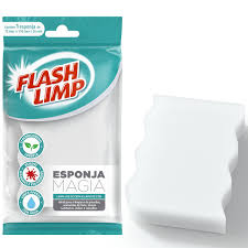 Esponja Mágica Flash Limp
