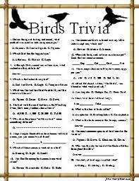 Nov 03, 2021 · like humans, many animals can be famous or even change the world. This Bird Trivia Does Not Require Extensive Bird Knowledge Just Some