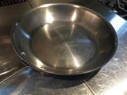 And because stainless cookware lasts long and is very easy to clean. How To Deep Clean Stainless Steel Pans In About A Minute Smart Penny Pincher