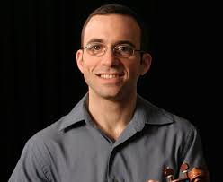 Mark Steinberg, violin; Marcy Rosen, cello; Jonathan Biss, piano