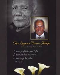 He Would Have Been 92 Years Old Today! I Never Had To Look For A Role Model  Or A Mentor! God Blessed Me With a Father, Dad, Pastor, Bishop, Overseer,  Provider, And