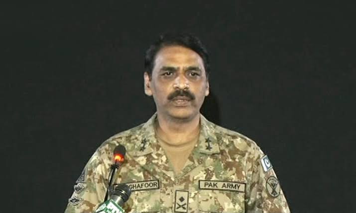 Image result for asif ghafoor"