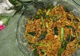 Cara membuat mie kuah jawa. Resep Mie Burung Dara Bumbu Sederhana Oleh Rifaatul Mawaddah Cookpad