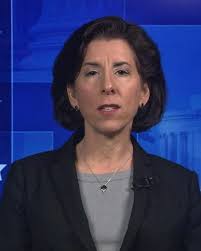 This Week' Transcript 6-6-21: Secretary Gina Raimondo & Nick Clegg