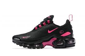Nike Air Max 270 Plus Tn Black Pink Womens Running Shoes Nike Air Max Sneakers Nike Air Max Mens Nike Air