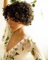Marcus Steinmeyer On Instagram Julia Konrad Hair Styles Curly Hair Styles Short Curly Hair