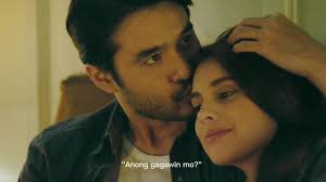 Anto and Paul Lane Scene