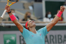 The rivalry is the most prolific in men's tennis in the open era.it is widely considered to be one of the greatest rivalries in tennis history by players, coaches, and pundits, and was listed as the third greatest rivalry in the. It S His House Nadal Vs Djokovic In French Open Final