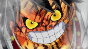 Luffy gear 5 vs kaidou dragon. Luffy S New Gear 4 Form Tiger Man Vs Kaido One Piece 922 Youtube