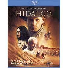 Hidalgo Blu Ray 2008 Horse Movies Western Movies Movie Posters