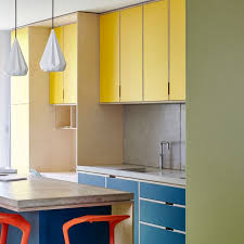 Check spelling or type a new query. Seven Examples Of How You Can Use Colour Blocking In The Kitchen Kitchen Colors Home Kitchens Plywood Kitchen
