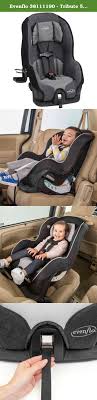 Evenflo 38111190 Tribute 5 Dlx Convertible Car Seat Latch Equipped For Easy Installation Saturn E Baby Car Seats Car Seat Accessories Convertible Car Seat