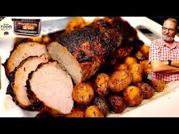 Pin By Blake Garrett On Air Fryer In 2021 Pork Loin Grilled Pork Loin Pork