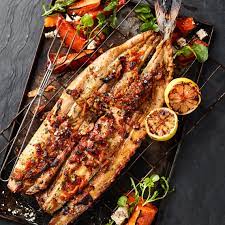 The best way to prepare millet. Previously Frozen Snoek Barracuda Fish4africa