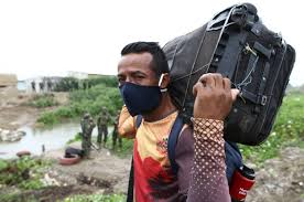 The decision will allow venezuelan migrants who register with the colombian government to stay in the country for 10 years. Colombia Went Big On Migration Will Others Follow