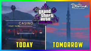 Check spelling or type a new query. Gta 5 Online Casino Dlc Update New Info The Diamond Changes Release Date Details More Gta 5 Youtube