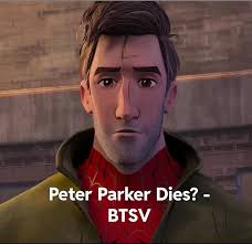 Ho notato un tema, e non mi piace : r/Spiderman