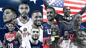 Video derrick rose took a break from the usa men's national team practice to talk about how anyone can work on improving their shot. Nba Usa Basketball Officially Announce 2020 Olympic Games Roster Marca