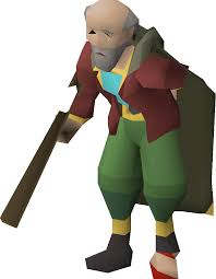 Go into the first cave and then into the second, talk to the dwarven boatman. Old Dwarf Osrs Wiki
