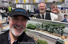 Conventions and Train Shows