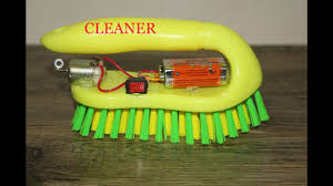We'll show you how to draw on example of a simple vacuum cleaner, but you, of course, can use this drawing lesson to draw any other vacuum cleaner.the principle is the same. How To Make Floor Cleaner Like A Robot At Home Easy Way Youtube