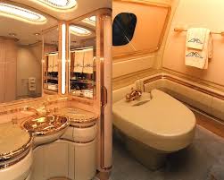 Sultan Brunei S Private Plane Vida De Lujo Lujos Banos