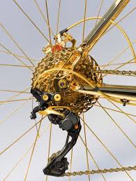 Bicicleta De 1 Milhao De Dolares Treinos De Bicicleta Bicicleta Ideias De Bicicleta