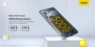 Designed especially as an enticing budget offering with 5g connectivity, it is the first poco phone to be powered by a mediatek chipset that's available globally. Preisbrecher Fur Nur 160 Euro Das Neue 5g Smartphone Poco M3 Pro Itopnews De Aktuelle Apple News Rabatte Zu Iphone Ipad Mac