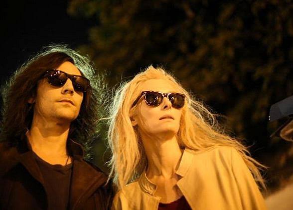 Only Lovers Left Alive, directed by Jim Jarmusch, reviewed.