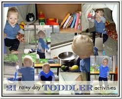 Sensory tubs can be filled with just about anything and. 21 Frugal Rainy Day Toddler Activities