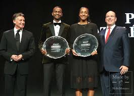 Maybe you would like to learn more about one of these? Iaaf Athletics Awards How Was It