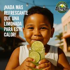 ☀️🔥 ¡El calor no perdona... pero la LIMONADA sí refresca! 🧊🍋, Cuando el  sol aprieta, tú exprime la solución 😎💪, ¡Una limonada bien fría y no hay  verano que te derrote! 🥵➡️🥶, 🍋 Dale un twist a tu día, ...