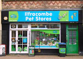 Our small pet options include ferrets, mice, rats, hamsters, chinchillas and guinea pigs. Ilfracombe Pet Stores Visit Ilfracombe