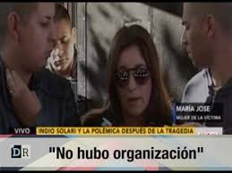La esposa del indio solari lo defendió tras recibir la vacuna contra el coronavirus. El Indio Solari En Olavarria Era Una Salida Familiar Y Termine Con Mi Marido Muerto Dijo La Esposa De Javier Leon Sur Digital
