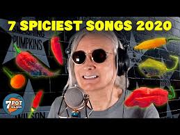 7 Spiciest Songs of 2020