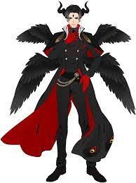 Lucifer Obey Me Wiki Fandom