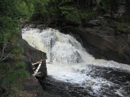 Sturgeon river gorge wilderness is a cultural feature (reserve) in houghton county. Sturgeon River Falls On Sturgeon River Waterfalls Of The Keweenaw