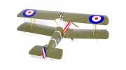 I got this hobbykind sopwith camel, 900mm wingspan plane in yesterday and put it together today. H King Sopwith Camel Pnf Ww1 Fighter Balsa Ply 900mm 35 4 Hobbyking