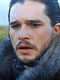 Game of Thrones Jon Snow Dragons